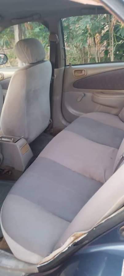 A picture of 2000 Toyota Corolla