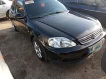 A picture of Honda Civic 2 door for sale Belgium standard Super Clean