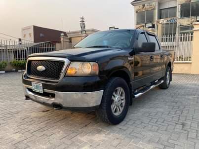 A picture of used 2008 for F150 purr first body