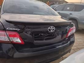 A picture of Tokunbo cars