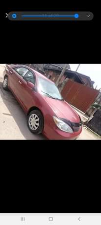 A picture of Toyota Camry XLE