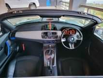 A picture of BMW Z4 CONVERTIBLE BODY RECENTLY REG NO. EA 