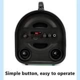 A picture of ZHY HiFi speaker