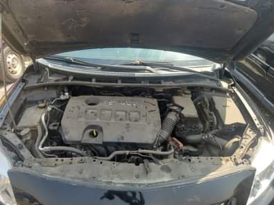 A picture of 2010 Corolla for sell Direct owner Engine and gear untampered