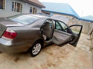 A picture of Toyota Camry LE