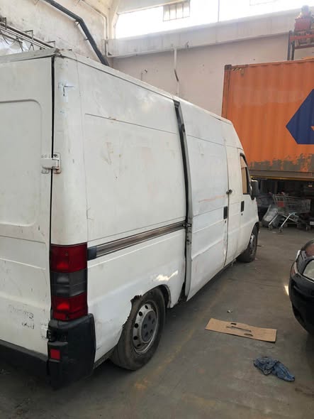A picture of Fiat Ducato