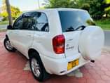 A picture of TOYOTA RAV4 KILL TIME