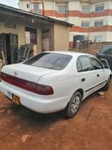 A picture of Toyota carolla