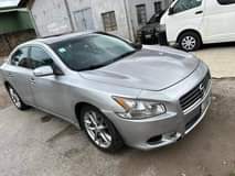 A picture of 2010 Nissan Maxima 2010 Nissan Maxima 2010