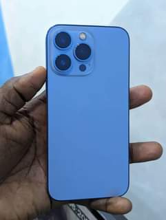 A picture of iPhone 13pro max