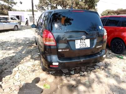 used toyota spacio