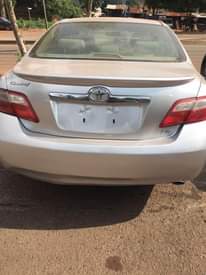 A picture of 2008 Toyota Camry available for sale