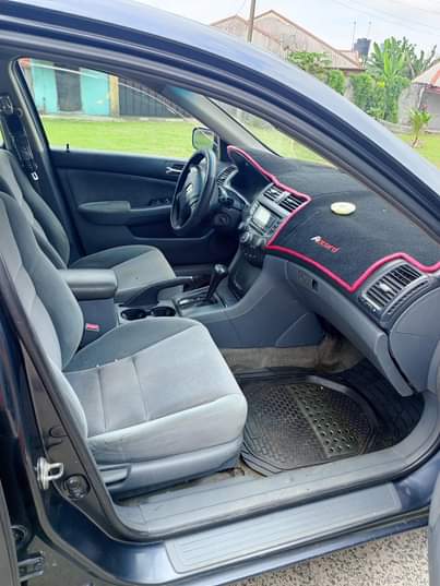 A picture of SHARP EOD HONDA ACCORD IN PRISTINE CONDITION 4CYLINDER UNTAMPERED ENGINE
