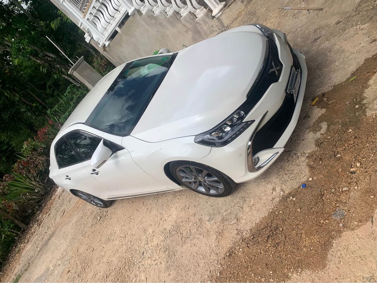 used toyota mark x