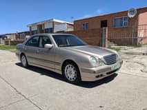 mercedes benz w210