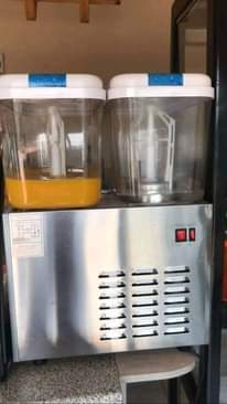 A picture of Restaurant machines