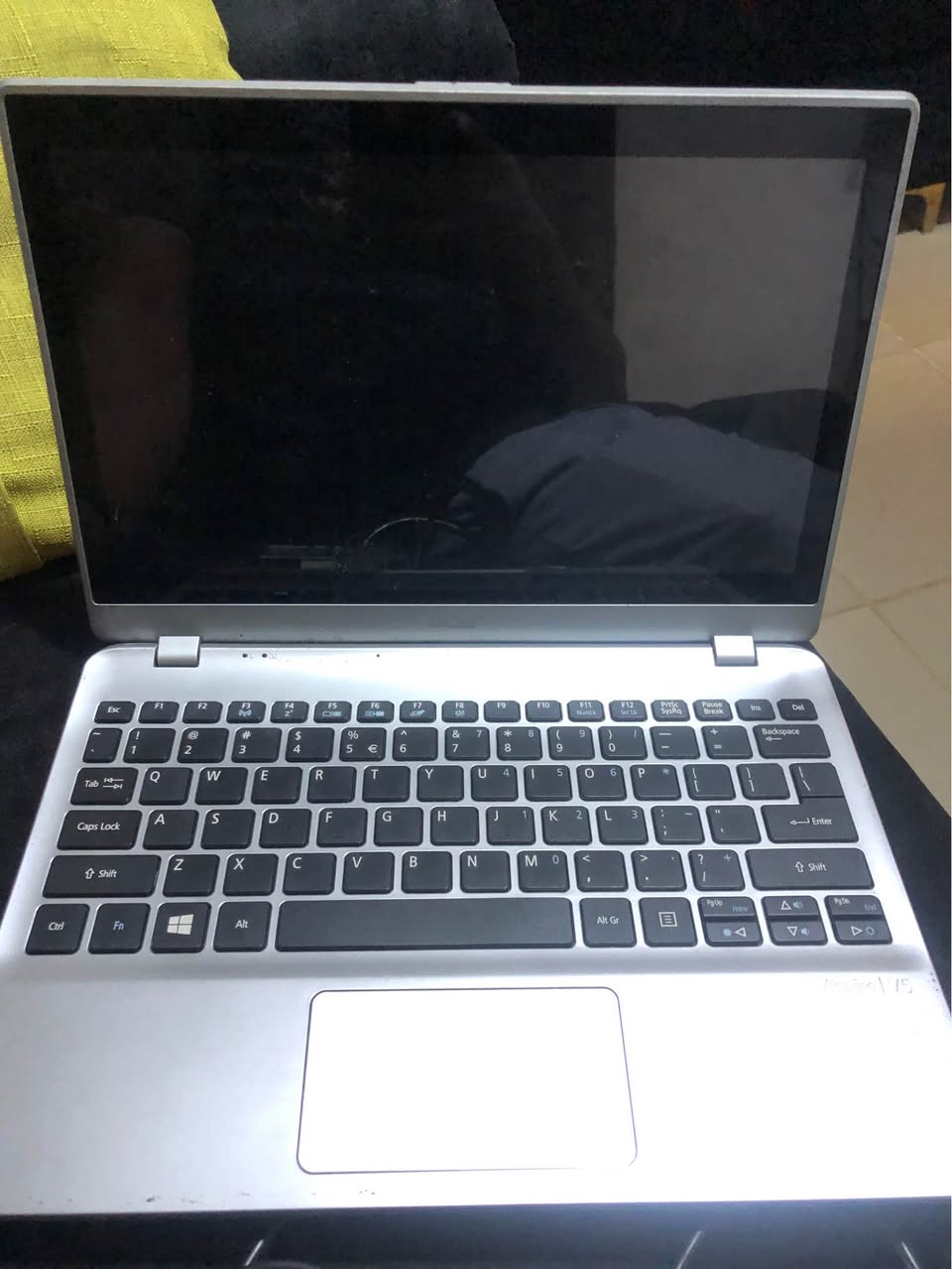 A picture of Acer Aspirev5