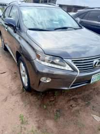 A picture of Rx 350