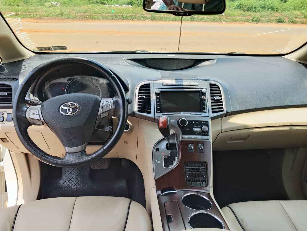A picture of 2012 Toyota Venza
