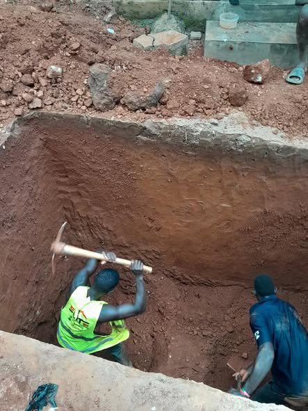 A picture of Biodigester septic toilet