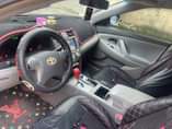 A picture of This is sparkling very good for end user clean Camry