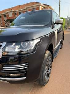 A picture of Range Rover