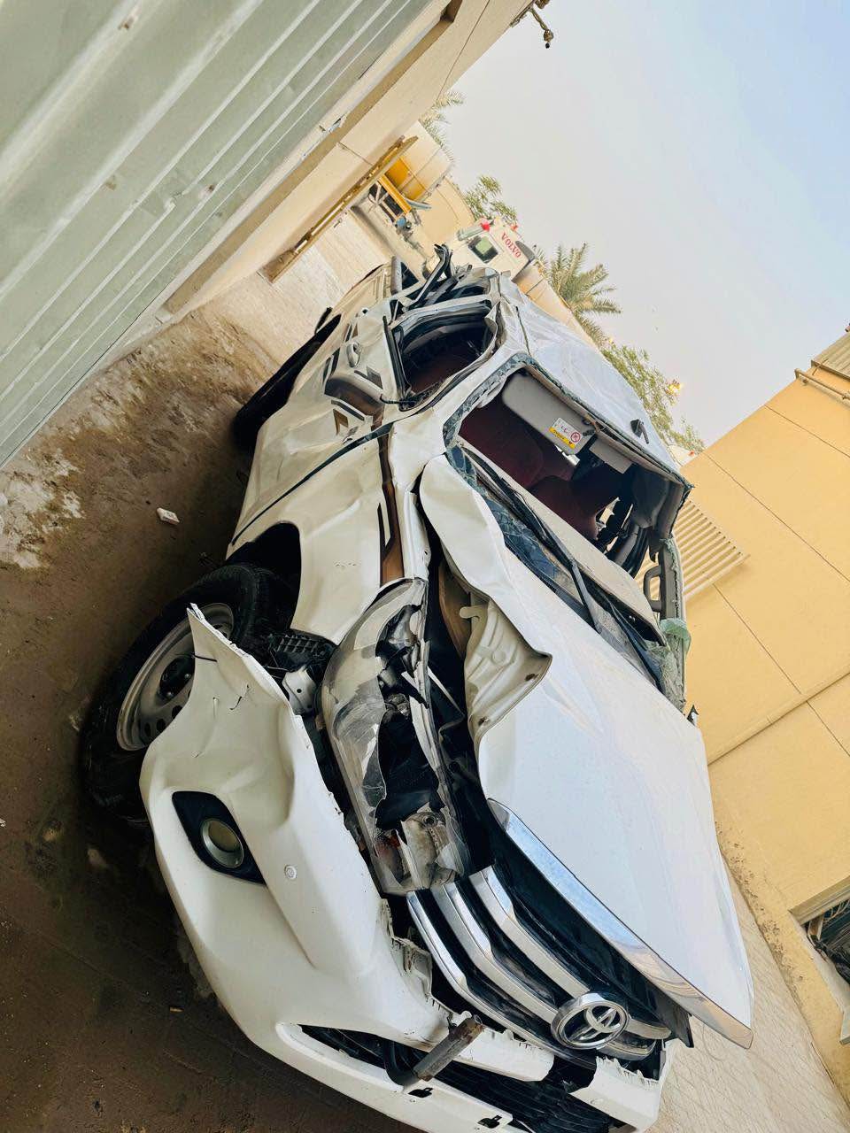 A picture of 2024 TOYOTA HILUX DIESEL 4x4 GCC