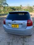 A picture of Toyota Runx