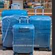 A picture of Suitcases available