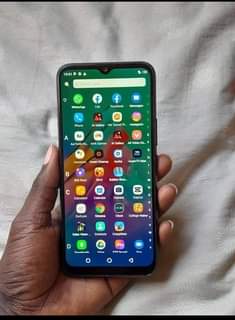 A picture of Infinix hot 10 lite GB 32 RAM 2