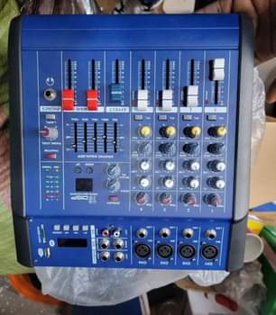 A picture of Ampmixer