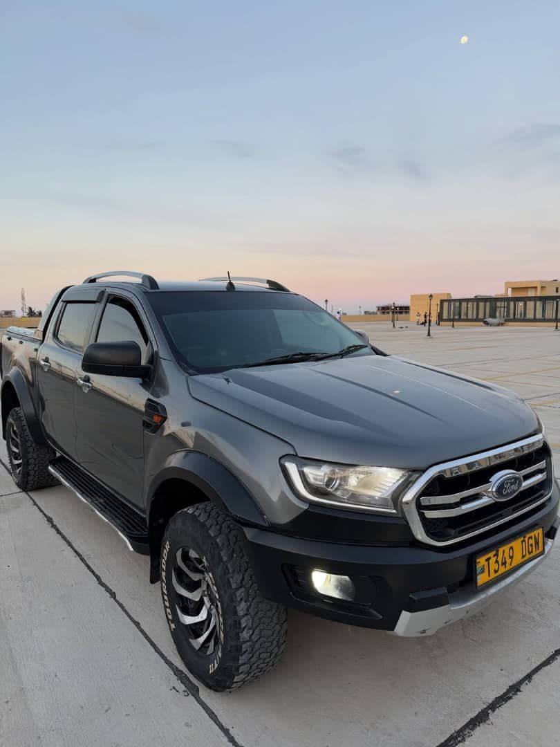A picture of FORD RANGER