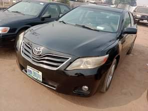 A picture of Distress sale Clean and sound Toyota Camry 2008 model registered