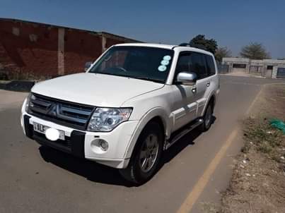 used mitsubishi pajero