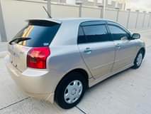 A picture of Toyota Allex