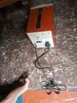 A picture of Two used 2000va stabilizers for sale