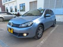 A picture of Volkswagen