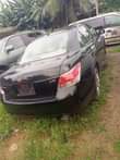 A picture of V6 Honda evil spirit With Bad engine Gear box is