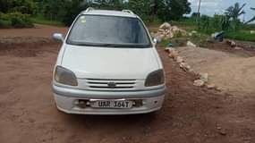 used toyota raum