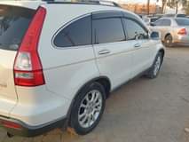 A picture of CR V Honda