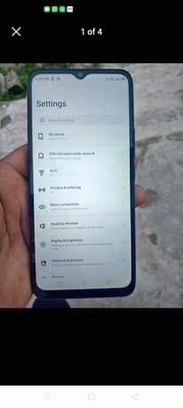 A picture of Infinix hot 12 play
