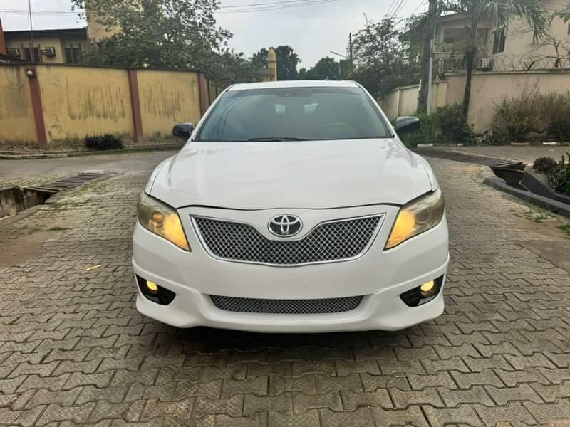 A picture of Available deal 2008 2010 Toyota Camry SE Registered Chilling Ac