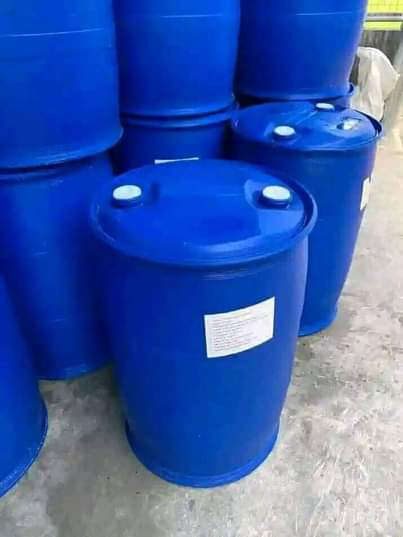 A picture of Water drums
