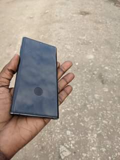 A picture of Samsung galaxy Note 10