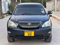 A picture of TOYOTA HARRIER TSH 23 500 000 CALL 0712973480