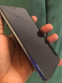 A picture of iPhone 11