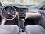 A picture of Toyota Corolla 2007 model Ac chilling Sound Engine and gear