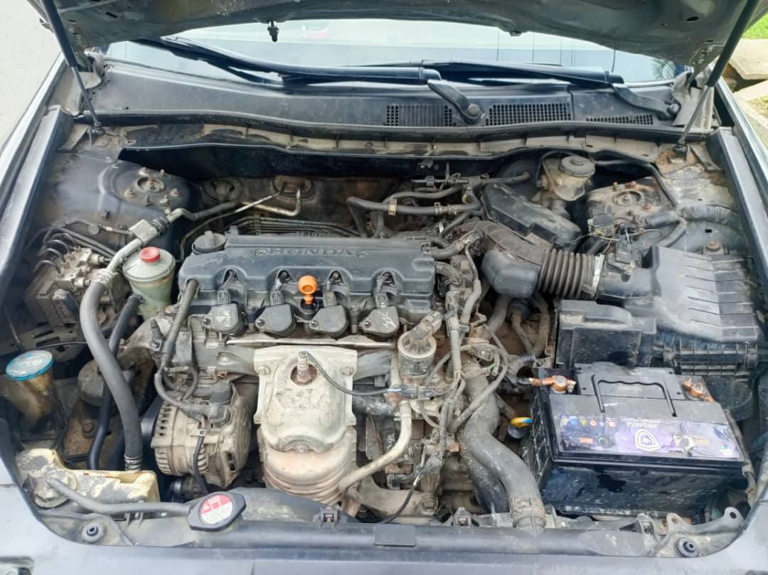 A picture of 2008 HONDA EAGLE SPIRIT