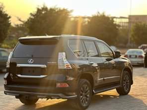 A picture of FOREIGN USED 2014 LEXUS GX460 35M NET PRICE WITH DUTY