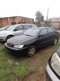 A picture of Toyota Corona